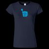 Softstyle Women’s Light Weight T-Shirt Thumbnail