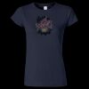 Softstyle Women’s Light Weight T-Shirt Thumbnail
