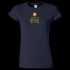 Softstyle Women’s Light Weight T-Shirt Thumbnail