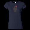 Softstyle Women’s Light Weight T-Shirt Thumbnail