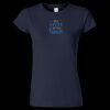 Softstyle Women’s Light Weight T-Shirt Thumbnail