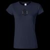 Softstyle Women’s Light Weight T-Shirt Thumbnail