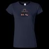 Softstyle Women’s Light Weight T-Shirt Thumbnail