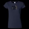 Softstyle Women’s Light Weight T-Shirt Thumbnail