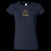 Softstyle Women’s Light Weight T-Shirt Thumbnail