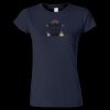Softstyle Women’s Light Weight T-Shirt Thumbnail