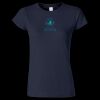 Softstyle Women’s Light Weight T-Shirt Thumbnail