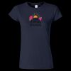 Softstyle Women’s Light Weight T-Shirt Thumbnail