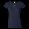 Softstyle Women’s Light Weight T-Shirt Thumbnail