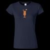 Softstyle Women’s Light Weight T-Shirt Thumbnail