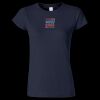 Softstyle Women’s Light Weight T-Shirt Thumbnail