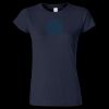 Softstyle Women’s Light Weight T-Shirt Thumbnail