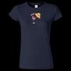 Softstyle Women’s Light Weight T-Shirt Thumbnail