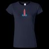 Softstyle Women’s Light Weight T-Shirt Thumbnail