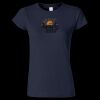 Softstyle Women’s Light Weight T-Shirt Thumbnail