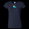 Softstyle Women’s Light Weight T-Shirt Thumbnail