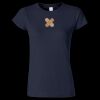 Softstyle Women’s Light Weight T-Shirt Thumbnail