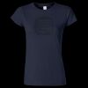 Softstyle Women’s Light Weight T-Shirt Thumbnail