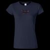Softstyle Women’s Light Weight T-Shirt Thumbnail