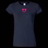 Softstyle Women’s Light Weight T-Shirt Thumbnail