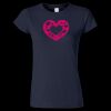 Softstyle Women’s Light Weight T-Shirt Thumbnail