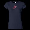 Softstyle Women’s Light Weight T-Shirt Thumbnail
