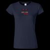 Softstyle Women’s Light Weight T-Shirt Thumbnail
