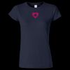 Softstyle Women’s Light Weight T-Shirt Thumbnail