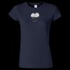 Softstyle Women’s Light Weight T-Shirt Thumbnail
