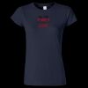 Softstyle Women’s Light Weight T-Shirt Thumbnail