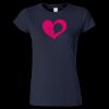 Softstyle Women’s Light Weight T-Shirt Thumbnail