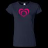 Softstyle Women’s Light Weight T-Shirt Thumbnail