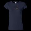 Softstyle Women’s Light Weight T-Shirt Thumbnail