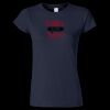 Softstyle Women’s Light Weight T-Shirt Thumbnail
