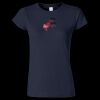 Softstyle Women’s Light Weight T-Shirt Thumbnail
