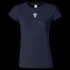 Softstyle Women’s Light Weight T-Shirt Thumbnail