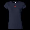 Softstyle Women’s Light Weight T-Shirt Thumbnail
