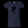 Softstyle Women’s Light Weight T-Shirt Thumbnail
