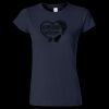 Softstyle Women’s Light Weight T-Shirt Thumbnail