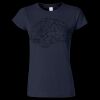 Softstyle Women’s Light Weight T-Shirt Thumbnail