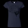 Softstyle Women’s Light Weight T-Shirt Thumbnail