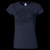 Softstyle Women’s Light Weight T-Shirt Thumbnail