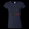 Softstyle Women’s Light Weight T-Shirt Thumbnail