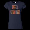 Softstyle Women’s Light Weight T-Shirt Thumbnail