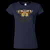 Softstyle Women’s Light Weight T-Shirt Thumbnail