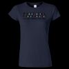 Softstyle Women’s Light Weight T-Shirt Thumbnail