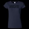 Softstyle Women’s Light Weight T-Shirt Thumbnail