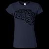 Softstyle Women’s Light Weight T-Shirt Thumbnail
