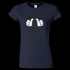 Softstyle Women’s Light Weight T-Shirt Thumbnail