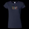 Softstyle Women’s Light Weight T-Shirt Thumbnail